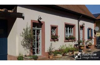 Haus mieten in Speyerer Straße 26, 67158 Ellerstadt, Historisches Winzeranwesen, möblierte Wohnung auf Zeit