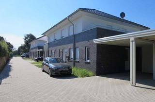 Haus mieten in 26135 Drielaker Moor, Energiespar-DHH KFW 55 in Osternburg inkl. EBK und Carport