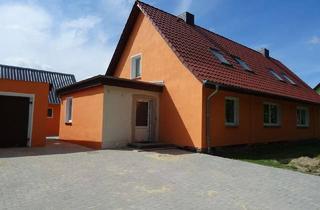 Haus mieten in 18299 Laage, DHH bei Laage nur 5 Minuten zur A19 ab 01.08.2025 zu vermieten