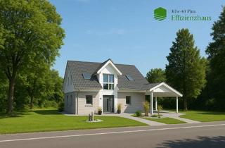 Haus mieten in 46562 Voerde, Neubauprojekt mit Charme – Ihr KfW 40 mit QNG Einfamilienhaus