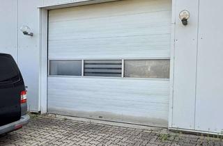 Gewerbeimmobilie kaufen in 04249 Knauthain-Knautkleeberg, Dornröschen-Gewerbegrundstück mit Hallen, Freilager und Büro im Südwesten von Leipzig sucht Prinz