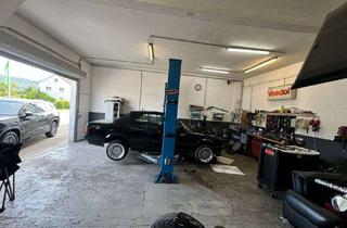 Gewerbeimmobilie mieten in 73547 Lorch, +KFZ Werkstatt sucht neuen Inhaber..