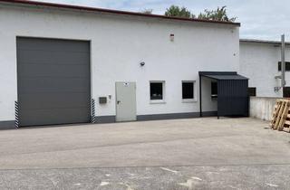 Büro zu mieten in Berliner Straße 16, 93073 Neutraubling, Neubauhalle mit Büro zu vermieten
