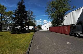 Gewerbeimmobilie kaufen in 33102 Paderborn, Attraktive Gewerbeimmobilie Büro-, Lager- & Produktionsflächen. Gewerbegebiet "Talle" -Paderborn.