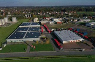 Gewerbeimmobilie mieten in 59348 Lüdinghausen, Provisionsfrei! |Lüdinghausen | ca. 2.660 - 7.700 m² | Mietzins auf Anfrage