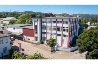 Gewerbeimmobilie mieten in 45525 Hattingen, Flexible Gewerbefläche mit Aufzug, Stellplätzen und Ausbaumöglichkeiten nach Maß in Hattingen-Mitte