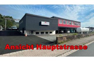 Gewerbeimmobilie kaufen in Breslauerstr. 63, 37639 Bevern, Einzigartiges Wohn- und Gewerbeobjekt mit Lackiererei – vielseitig nutzbar und sofort verfügbar