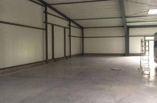 Gewerbeimmobilie mieten in 64646 Heppenheim, Heppenheim nähe A5 ca. 385 qm Lagerfläche ** ebenerdig ** Torandienung