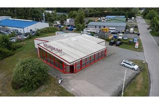 Gewerbeimmobilie kaufen in 27798 Hude, Sehr gut gepflegte Halle in Hude-Altmoorhausen