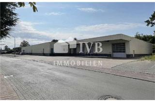 Gewerbeimmobilie kaufen in 32584 Löhne, Gewerbeimmobilie auf Erbpachtgrundstück in zentraler Verkehrslage (Autobahnnähe) von Löhne!