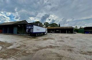 Gewerbeimmobilie mieten in Nottorfweg 15, 29614 Soltau, ***SOLTAU-MITTELSTENDORF***STELLFLÄCHE FÜR MASCHINEN, MATERIAL, GERÄTE, O.Ä. ZU VERMIETEN***