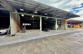 Gewerbeimmobilie mieten in Nottorfweg 15, 29614 Soltau, ***SOLTAU-MITTELSTENDORF***STELLFLÄCHE FÜR MASCHINEN, MATERIAL, GERÄTE, O.Ä. ZU VERMIETEN***