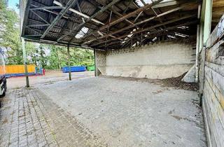 Gewerbeimmobilie mieten in Nottorfweg 15, 29614 Soltau, ***SOLTAU-MITTELSTENDORF***STELLFLÄCHE FÜR MASCHINEN, MATERIAL, GERÄTE, O.Ä. ZU VERMIETEN***