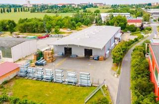 Gewerbeimmobilie kaufen in 02625 Bautzen, Büro- und Lagergebäude an der A4 gesucht? Hier!