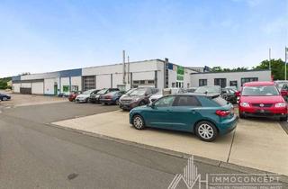 Gewerbeimmobilie kaufen in 54516 Wittlich, Teilverkauf Gewerbehallen | Büros | ca. 635 m² Gewerbefläche | ca. 900 m² Grundstück | Wittlich