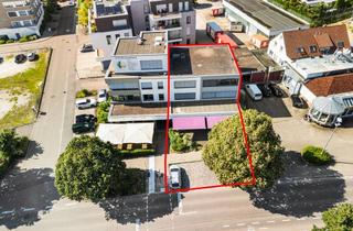 Anlageobjekt in 89160 Dornstadt, Wohn/-und Geschäftshaus in Dornstadt