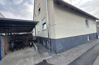 Anlageobjekt in 73265 Dettingen, Zweifamilienhaus mit Einliegerwohnung für Kapitalanleger oder Eigennutzung