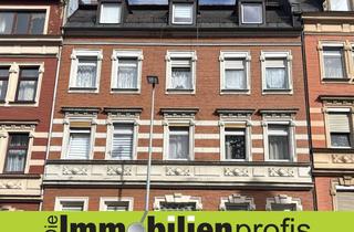 Anlageobjekt in 95028 Innenstadt, 1357 - Über 8 Prozent Mietrendite ? Mehrfamilienhaus in Hof