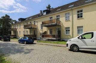 Anlageobjekt in 06862 Roßlau, Behaglichkeit pur: 2-Zi.-Etagenwohnung in Waldrandlage