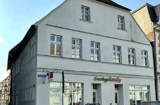 Anlageobjekt in Schuhmarkt, 19348 Perleberg, Mehrfamilienhaus in Top Lage von Perleberg ** Gute Rendite**