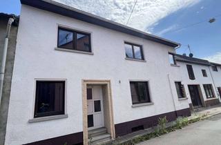 Anlageobjekt in 55566 Bad Sobernheim, Top-Gelegenheit! Einfamilienhaus mit Nebengebäude in zentraler Lage von Bad Sobernheim zu verkaufen!