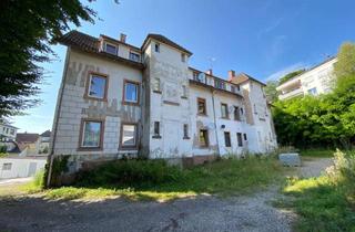 Anlageobjekt in 77933 Lahr, Drei kernsanierungsbedürftige Mehrfamilienhäuser im Paket