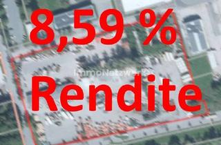 Anlageobjekt in 08056 Zwickau, 8,59% Rendite - verpachtetes Gewerbegrundstück