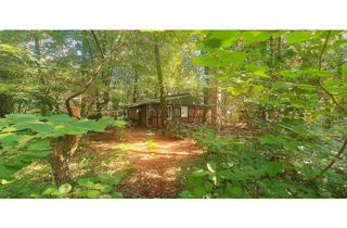Grundstück zu kaufen in Max-Schmeling-Weg 707, 21279 Wenzendorf, # TRAUM-BAUGRUNDSTÜCK IM WALD + KLEINES HAUS # HAMBURG NAH + OHNE PROVISION #