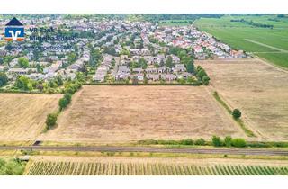 Grundstück zu kaufen in 67157 Wachenheim, Neubaugebiet ,,Am Schwabenbach'' - 7 attraktive Grundstücke in Wachenheim!