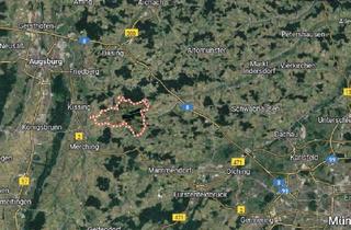 Grundstück zu kaufen in 86510 Ried, Hochwertige Wohnästhetik: Ihre Wünsche mit Stil und Raffinesse