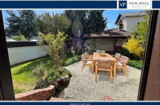 Grundstück zu kaufen in 61381 Friedrichsdorf, VON POLL - FRIEDRICHSDORF: Grundstück mit Altbestand in ruhiger Bestlage am Sonnenhang Dillingen