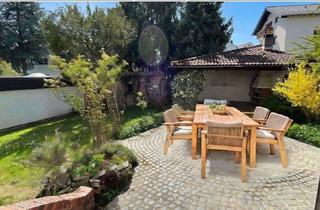 Grundstück zu kaufen in 61381 Friedrichsdorf, VON POLL - FRIEDRICHSDORF: Grundstück mit Altbestand in ruhiger Bestlage am Sonnenhang Dillingen