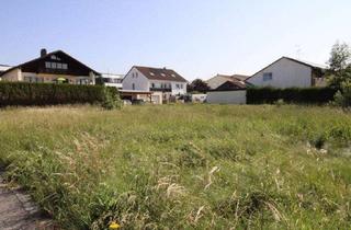 Grundstück zu kaufen in 86836 Untermeitingen, Platz für Ihr Traumhaus dank großzügiger GFZ