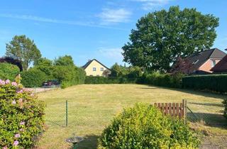Grundstück zu kaufen in 23863 Kayhude, Großes Baugrundstück mit Altbestand in Kayhude