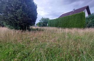 Grundstück zu kaufen in 94405 Landau, Ihr neues Zuhause am Ortsrand von Landau