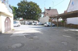 Grundstück zu kaufen in 71665 Vaihingen an der Enz, Grundstück für Mehrfamilienhaus mit über 600qm vermietbarer Fläche