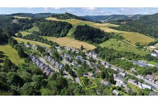 Grundstück zu kaufen in 34508 Willingen, Exklusives Grundstück mit Panoramablick bei Willingen - Provisionsfrei