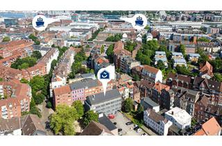 Praxen mieten in 24103 Exerzierplatz, Kiel - zwischen Exerzierplatz und Gerichten - Praxisflächen in gefragter Lage mit Stellplätzen!