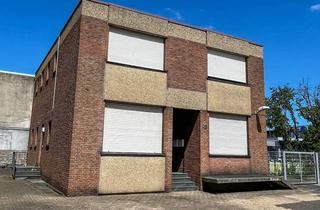 Gewerbeimmobilie kaufen in Gut-Dämme-Straße 22, 52070 Aachen, Flexibles Bürogebäude in Top-Lage