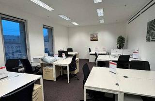 Büro zu mieten in 01067 Wilsdruffer Vorstadt/Seevorstadt-West, Büroraum verschiedener Größen in der Nähe des Dresdner Zwingers - All-in-Miete
