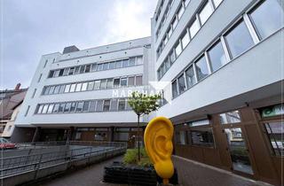 Büro zu mieten in 67655 Innenstadt, Praxisflächen – Büroflächen in unterschiedlichen Größen verfügbar!
