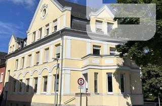 Gewerbeimmobilie kaufen in 95111 Rehau, Büro-/Verwaltungsgebäude in Rehau