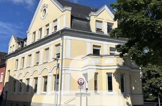 Gewerbeimmobilie kaufen in 95111 Rehau, Büro-/Verwaltungsgebäude in Rehau