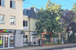 Gewerbeimmobilie kaufen in 01445 Radebeul, KLEINE, ATTRAKTIVE BÜRO-/LADENEINHEIT!
