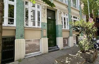 Büro zu mieten in Neue Abc-Straße, 20354 Neustadt, Repräsentative Bürovilla im Herzen Hamburgs