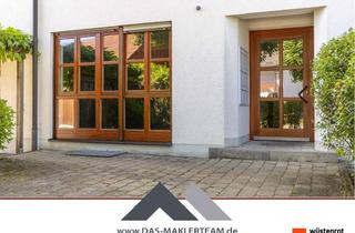 Gewerbeimmobilie kaufen in 86949 Windach, Attraktive Gewerbeeinheit mit Garten, Lagerraum & Parkplätzen – vielseitig nutzbar!