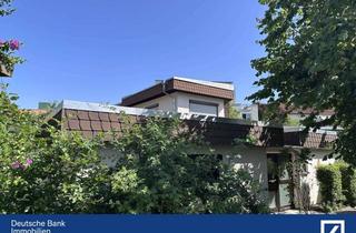 Gewerbeimmobilie kaufen in 69181 Leimen, Attraktiver BungalowWohnen und Gewerbe kombiniert