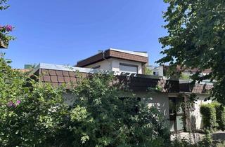 Gewerbeimmobilie kaufen in 69181 Leimen, Attraktiver BungalowWohnen und Gewerbe kombiniert