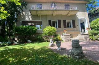 Büro zu mieten in 59755 Arnsberg, Kleine Büro/Praxisfläche in klassischer Villa mit zwei Räumen und Bad