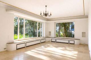 Büro zu mieten in 59755 Arnsberg, Kleine Büro/Praxisfläche in klassischer Villa mit zwei Räumen und Bad